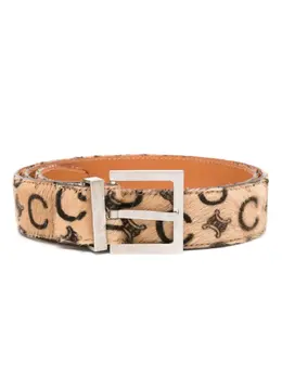 Céline Pre-Owned: Ремень 