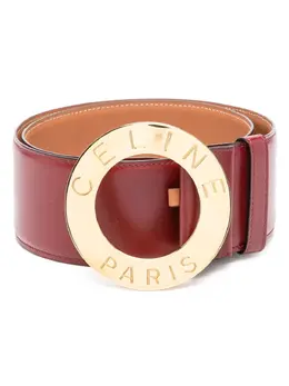 Céline Pre-Owned: Ремень 