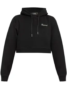 Dsquared2: Чёрная толстовка 