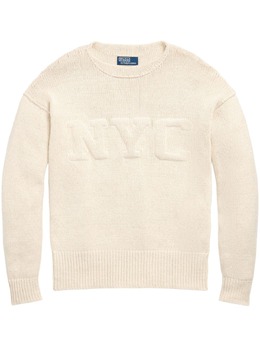 Polo Ralph Lauren: Хлопковый свитер 