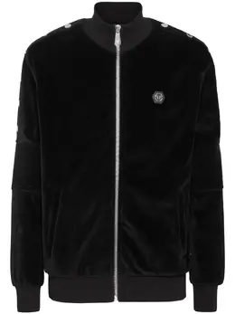 Philipp Plein: Чёрная куртка 