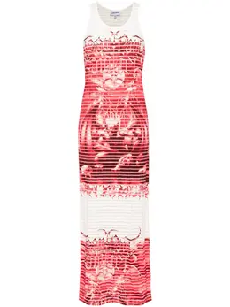 Jean Paul Gaultier: Красное платье 