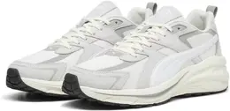 PUMA: Белые кроссовки 
