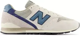 New Balance: Розовые кроссовки  996