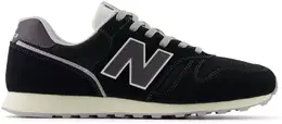 New Balance: Чёрные кроссовки  373