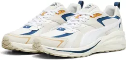 PUMA: Бежевые кроссовки 