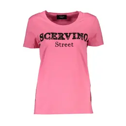 Scervino Street: Розовый топ