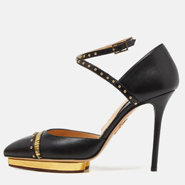 Charlotte Olympia: Чёрные туфли 