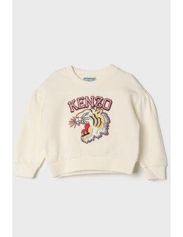 KENZO: Трикотажный свитшот 