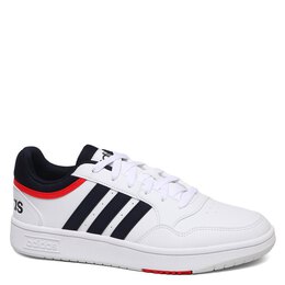Adidas: Белые кроссовки 