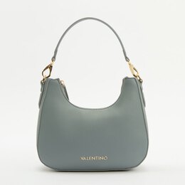 Valentino: Голубая сумка 