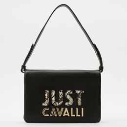 Just Cavalli: Чёрная сумка 