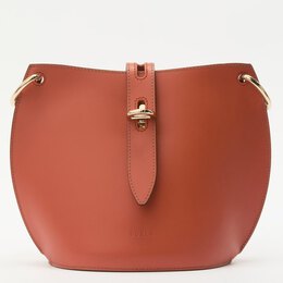 Furla: Светлая сумка 