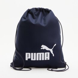 Puma: Тёмная спортивная сумка 