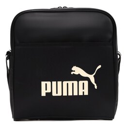 Puma: Чёрная сумка 