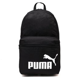 Puma: Чёрная спортивная сумка