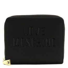 Love Moschino: Чёрный кошелёк 