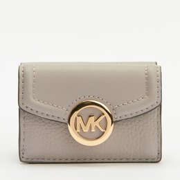 Michael Kors: Серый кошелёк 