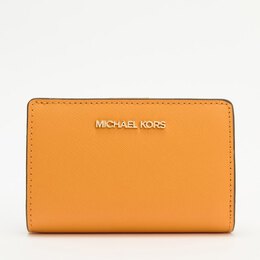 Michael Kors: Оранжевый кошелёк 