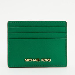 Michael Kors: Зелёная обложка 