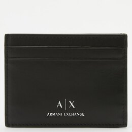 Armani Exchange: Чёрная обложка 