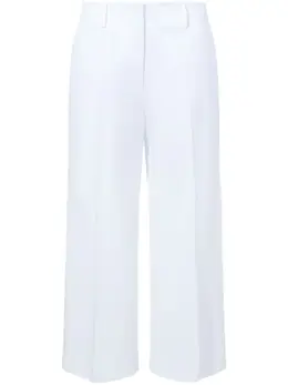 Proenza Schouler: Хлопковые брюки 