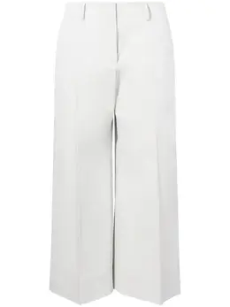 Proenza Schouler: Хлопковые брюки 
