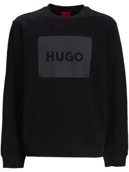 HUGO: Хлопковый свитшот 