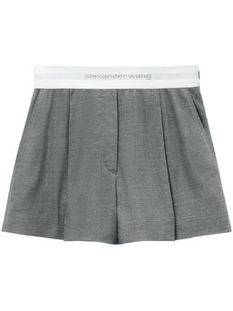 Alexander Wang: Белые шорты 