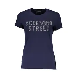 Scervino Street: Голубой топ