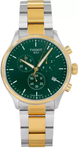 Tissot: Часы 