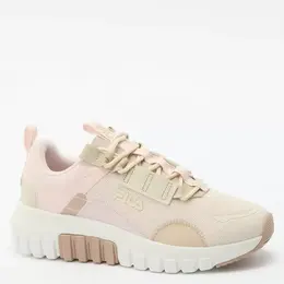 FILA: Бежевые кроссовки 