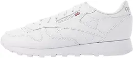 Reebok: Белые кроссовки  Classic Leather