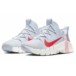 Nike: Голубые кроссовки 