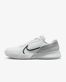 Nike: Белые кроссовки  Air Zoom