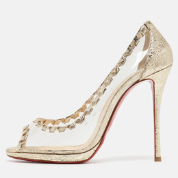 Christian Louboutin: Туфли 