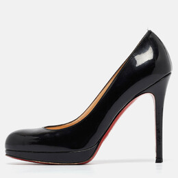 Christian Louboutin: Чёрные туфли 