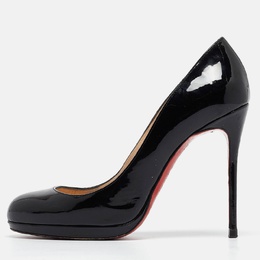 Christian Louboutin: Чёрные туфли 