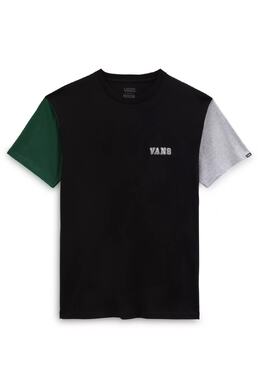Vans: Чёрная футболка 