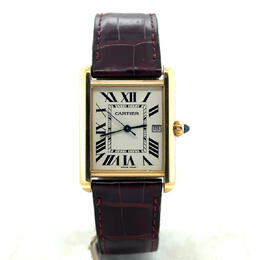 Cartier: Часы  Tank