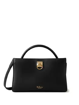 Mulberry: Чёрная сумка  Iris