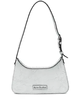 Acne Studios: Белая сумка 