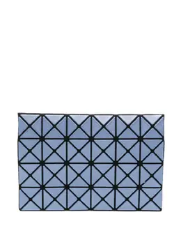 Bao Bao Issey Miyake: Фиолетовый картхолдер 