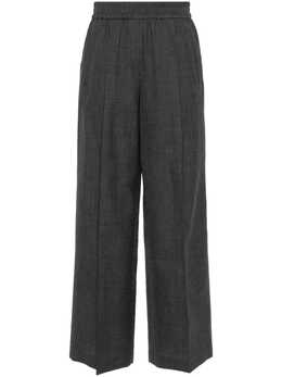 Brunello Cucinelli: Брюки из шерсти 