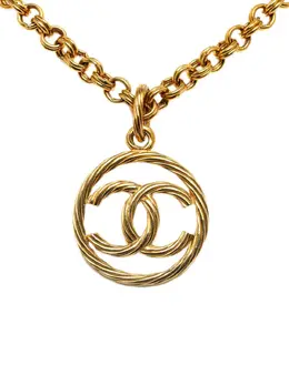 CHANEL Pre-Owned: Подвеска