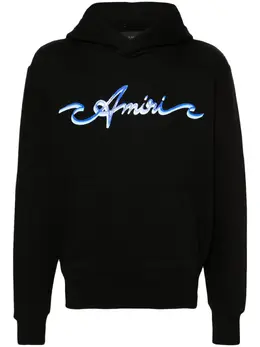 AMIRI: Толстовка с принтом 
