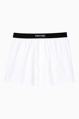 Tom Ford: Трусы Logo