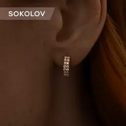 SOKOLOV: Серьги 