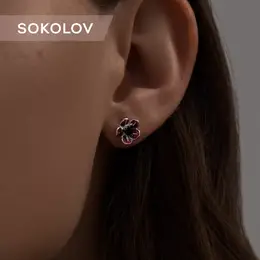 SOKOLOV: Серьги 