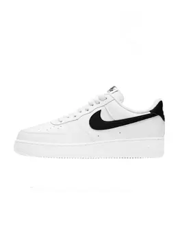 Nike: Белые кеды  Air Force 1